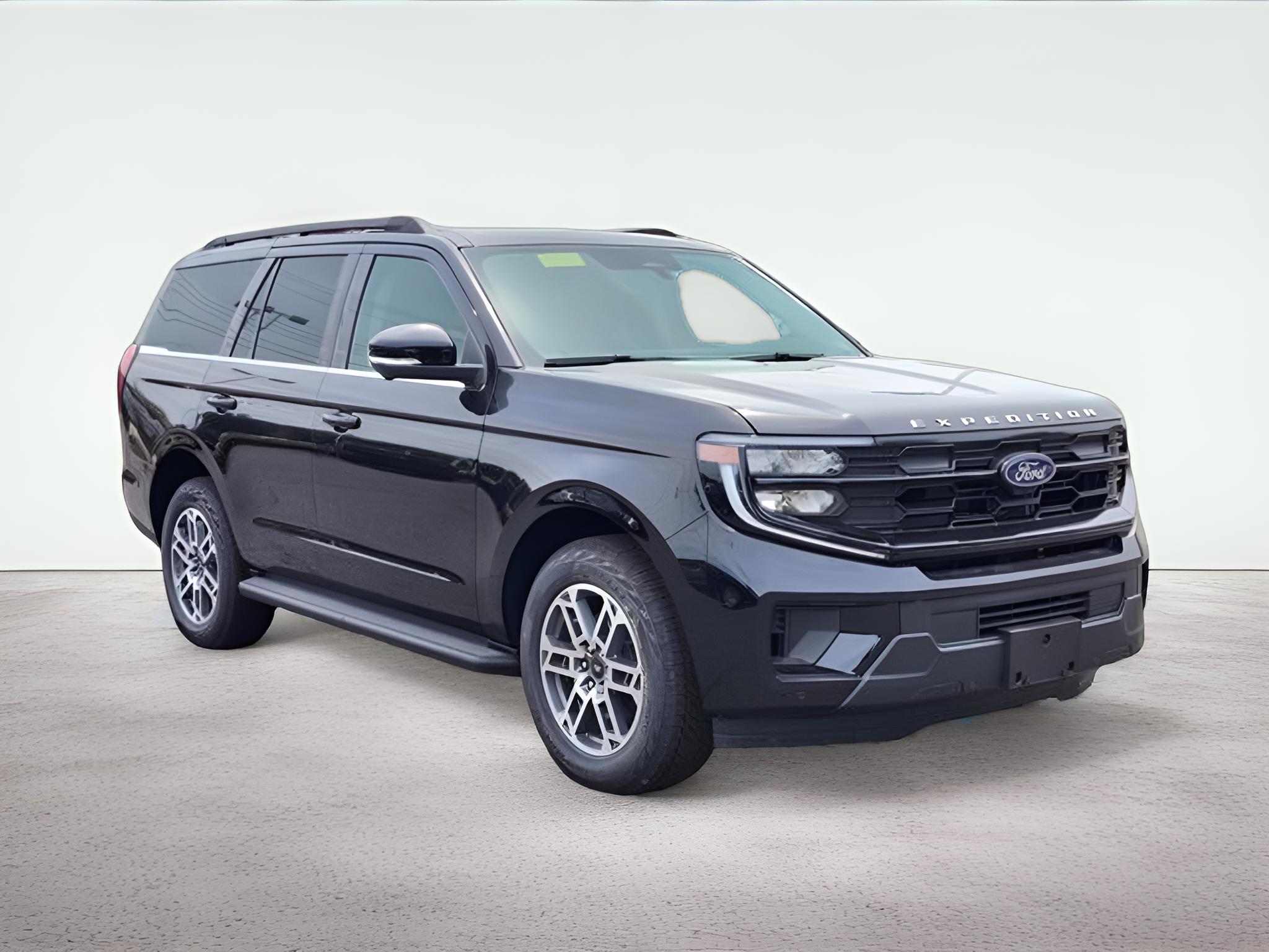 2026 Ford Expedition Active