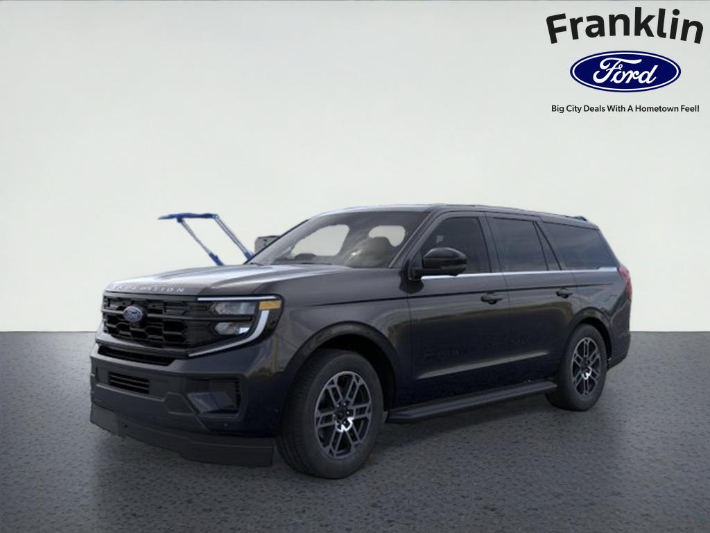 2026 Ford Expedition Active