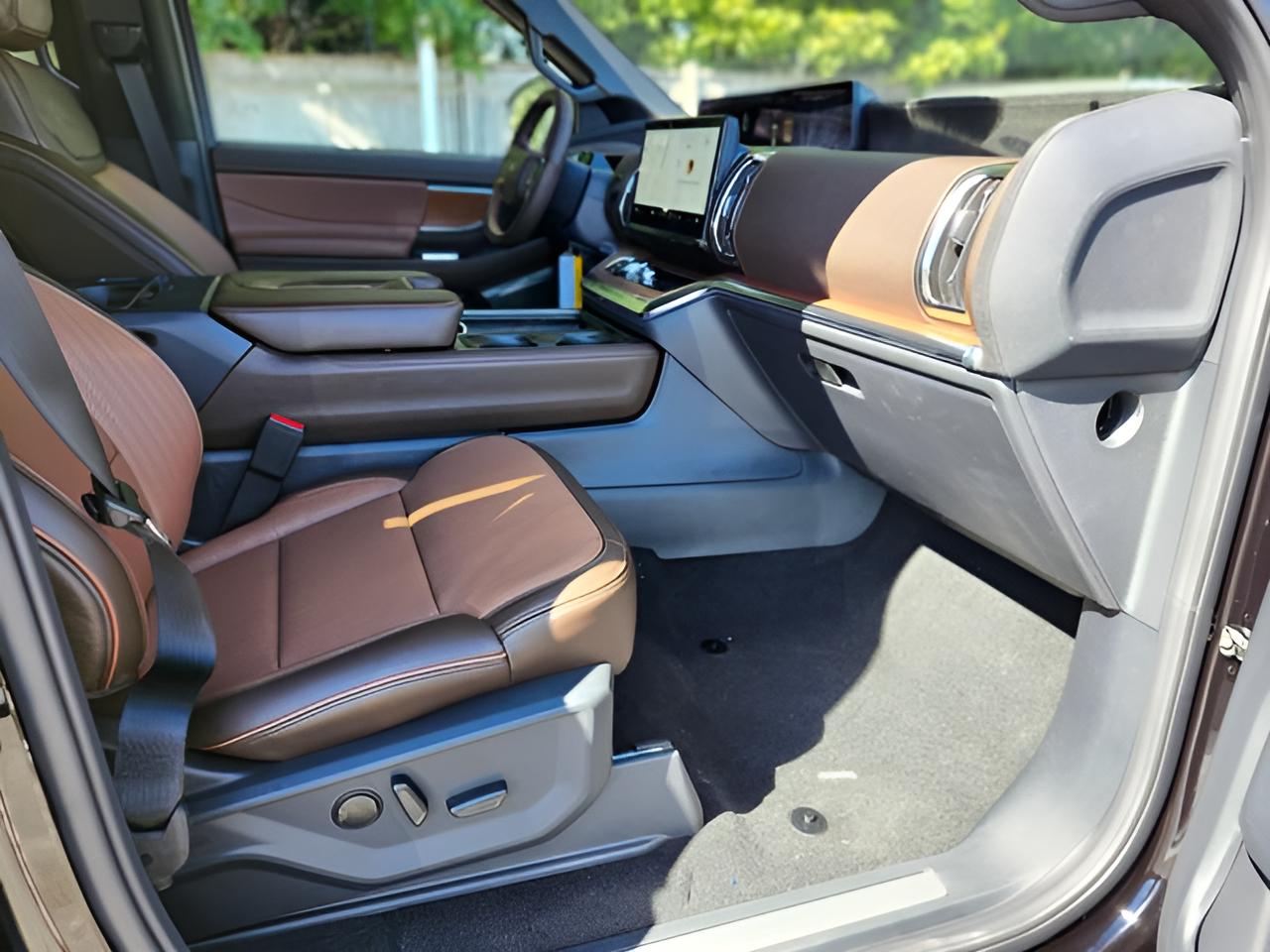 2025 Ford Expedition King Ranch