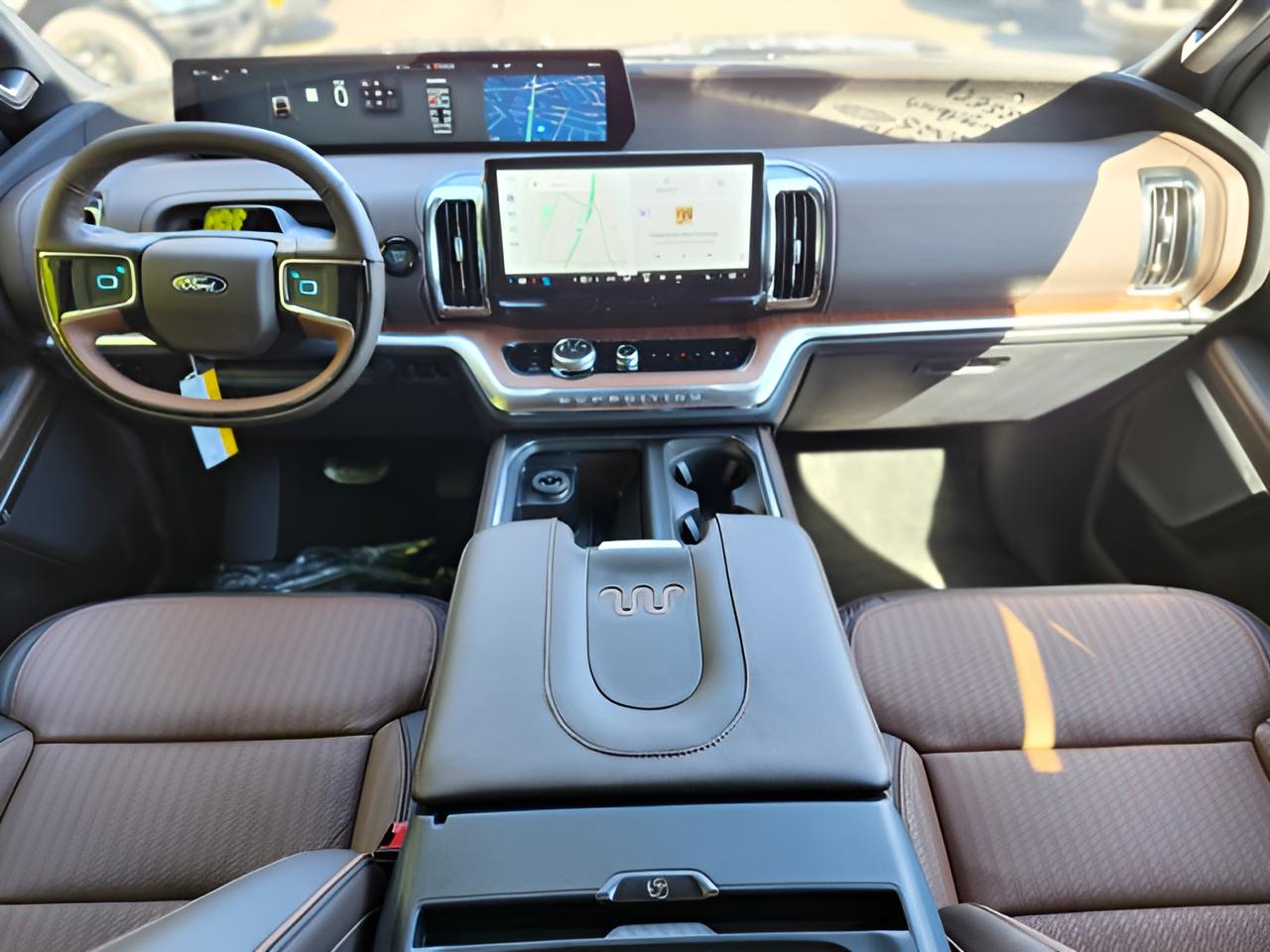 2025 Ford Expedition King Ranch