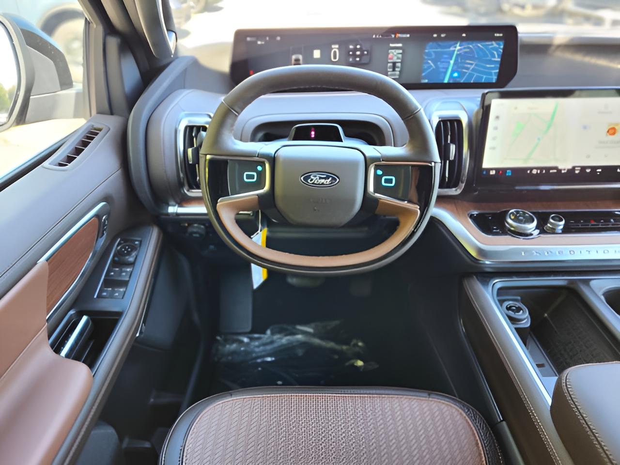 2025 Ford Expedition King Ranch