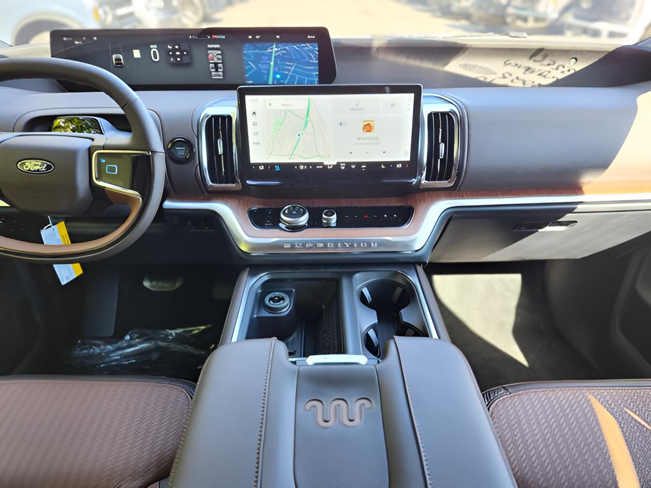 2025 Ford Expedition King Ranch