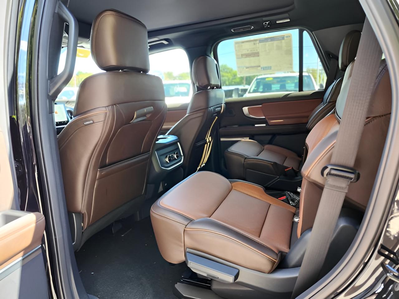 2025 Ford Expedition King Ranch