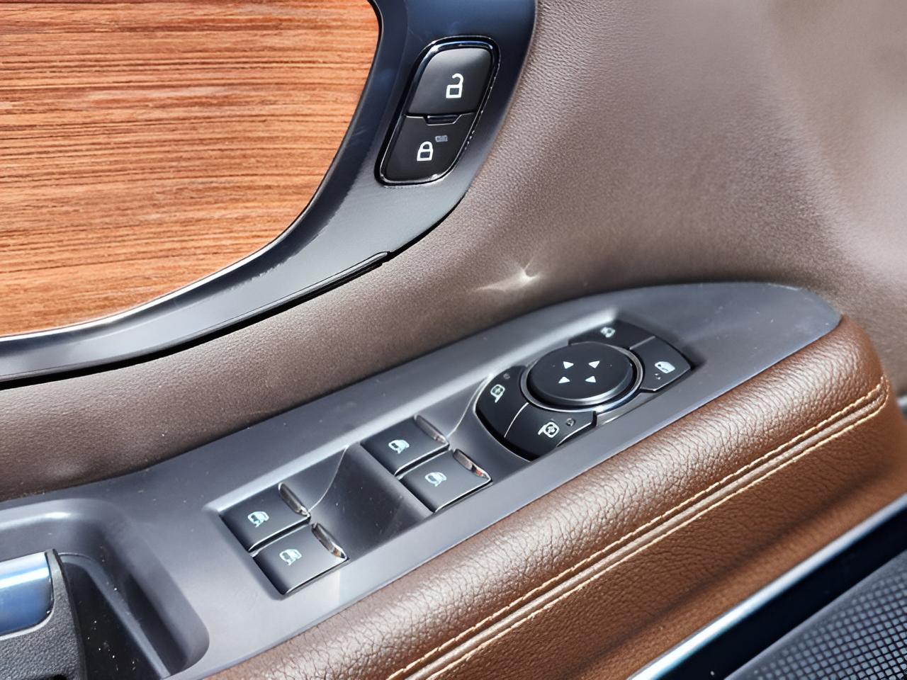 2025 Ford Expedition King Ranch