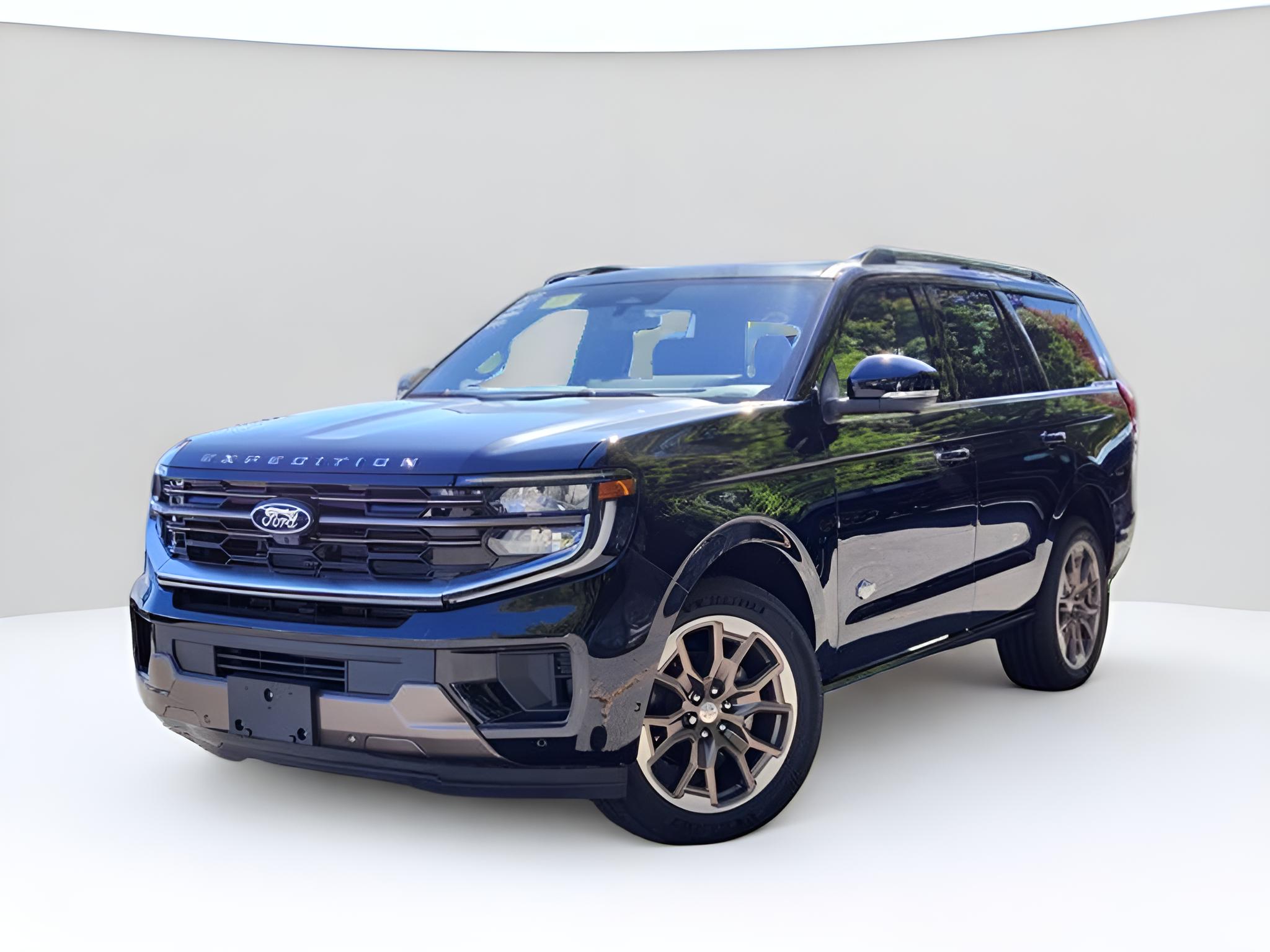 2025 Ford Expedition King Ranch