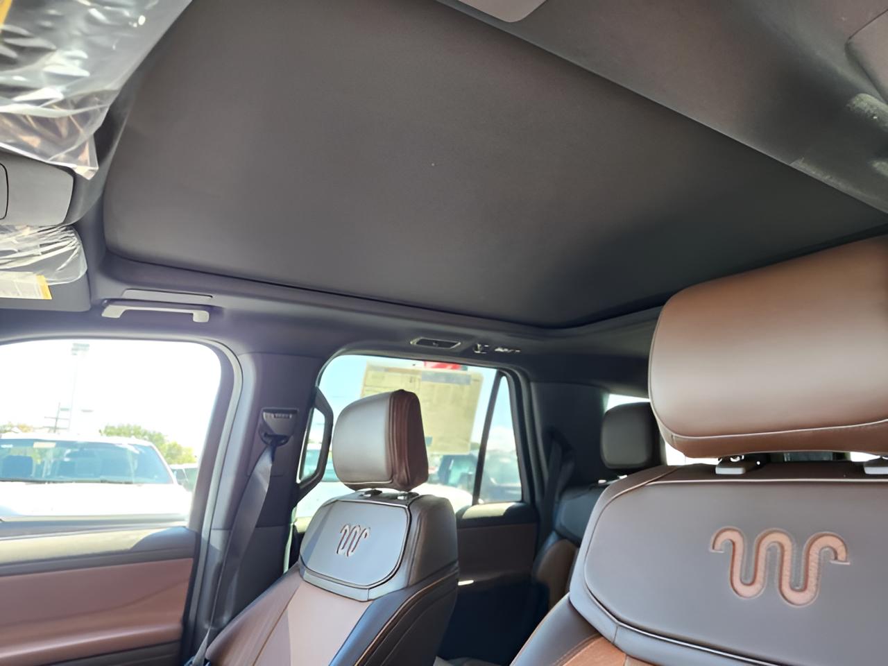 2025 Ford Expedition King Ranch