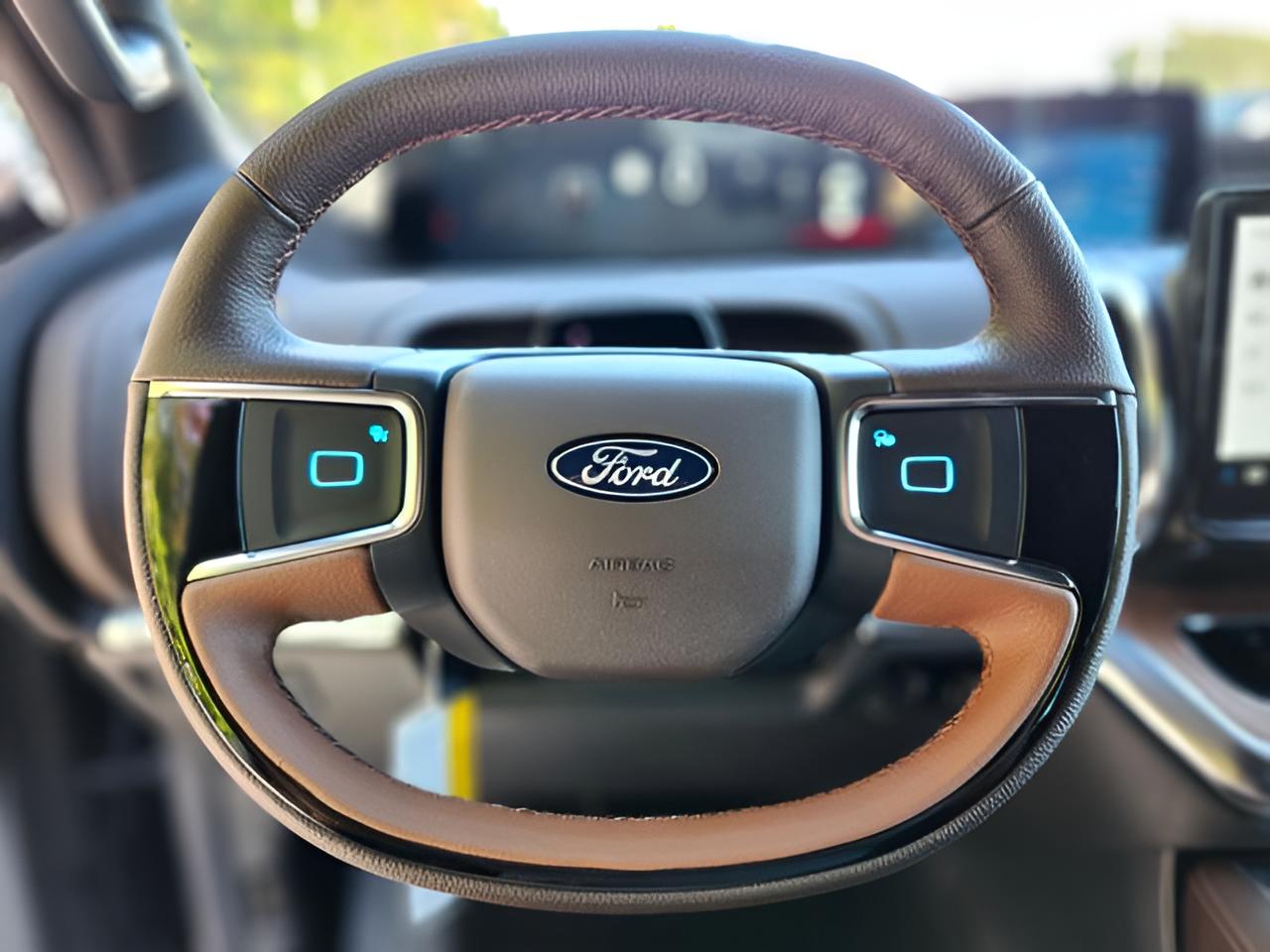 2025 Ford Expedition King Ranch