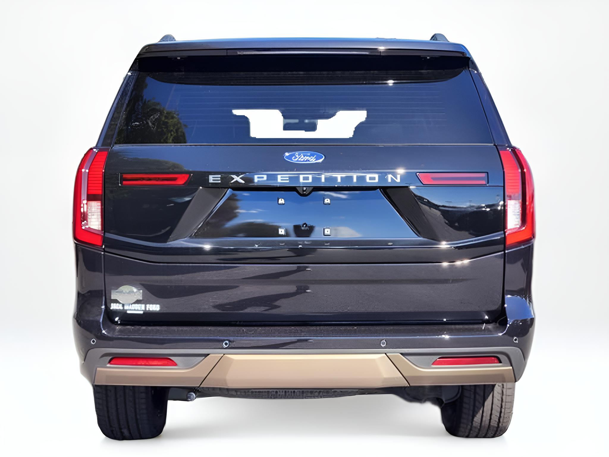 2025 Ford Expedition King Ranch