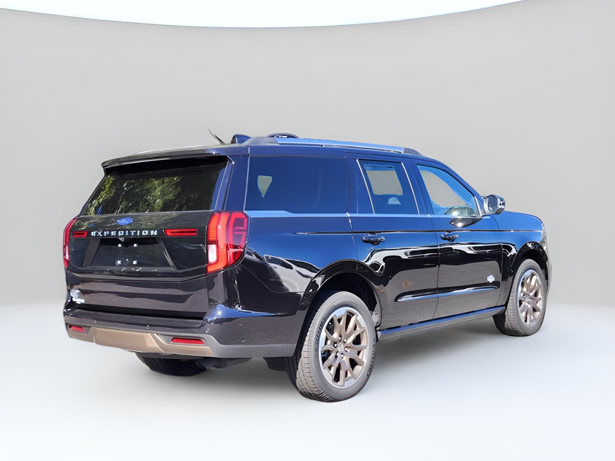 2025 Ford Expedition King Ranch