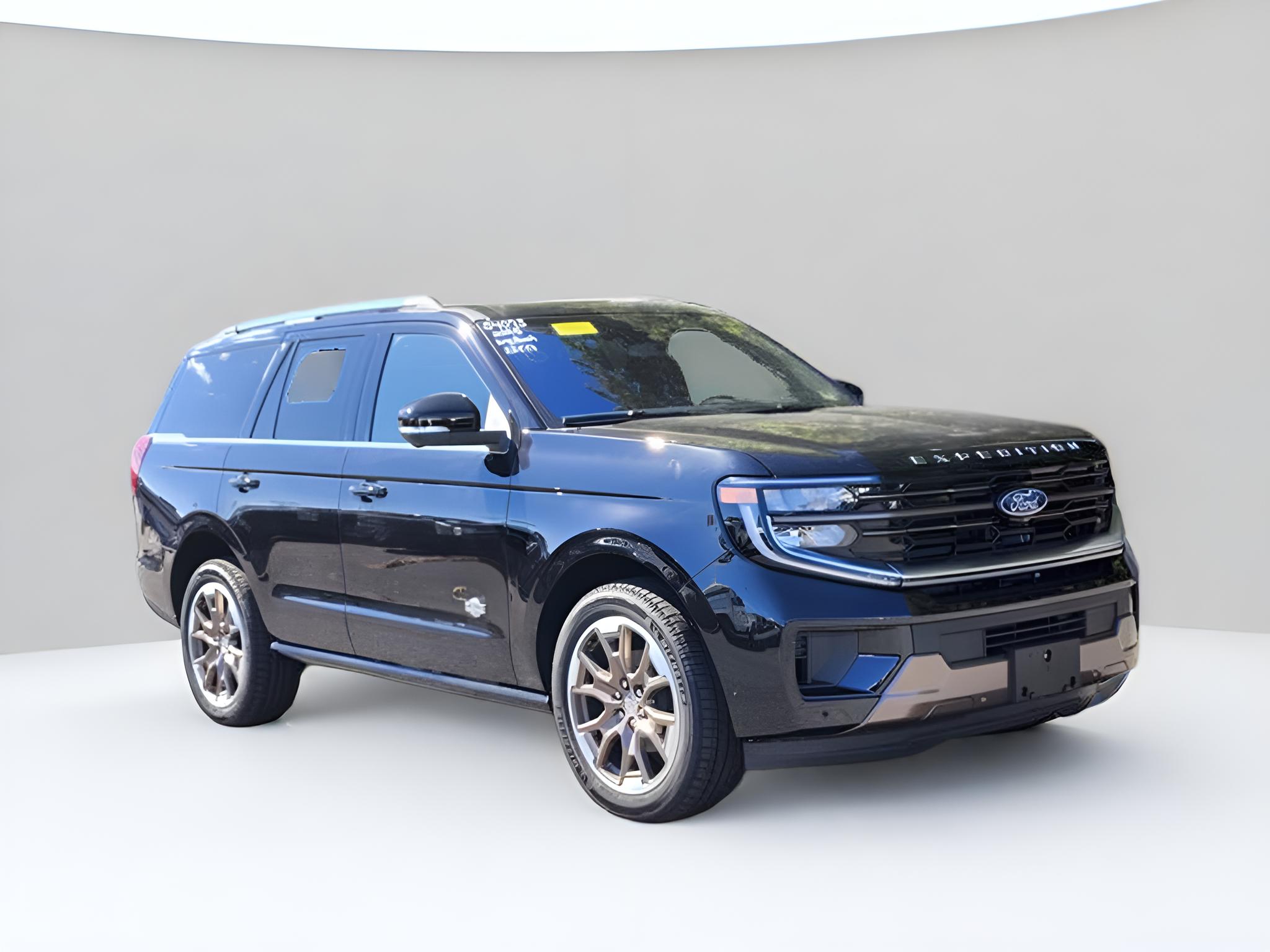 2025 Ford Expedition King Ranch