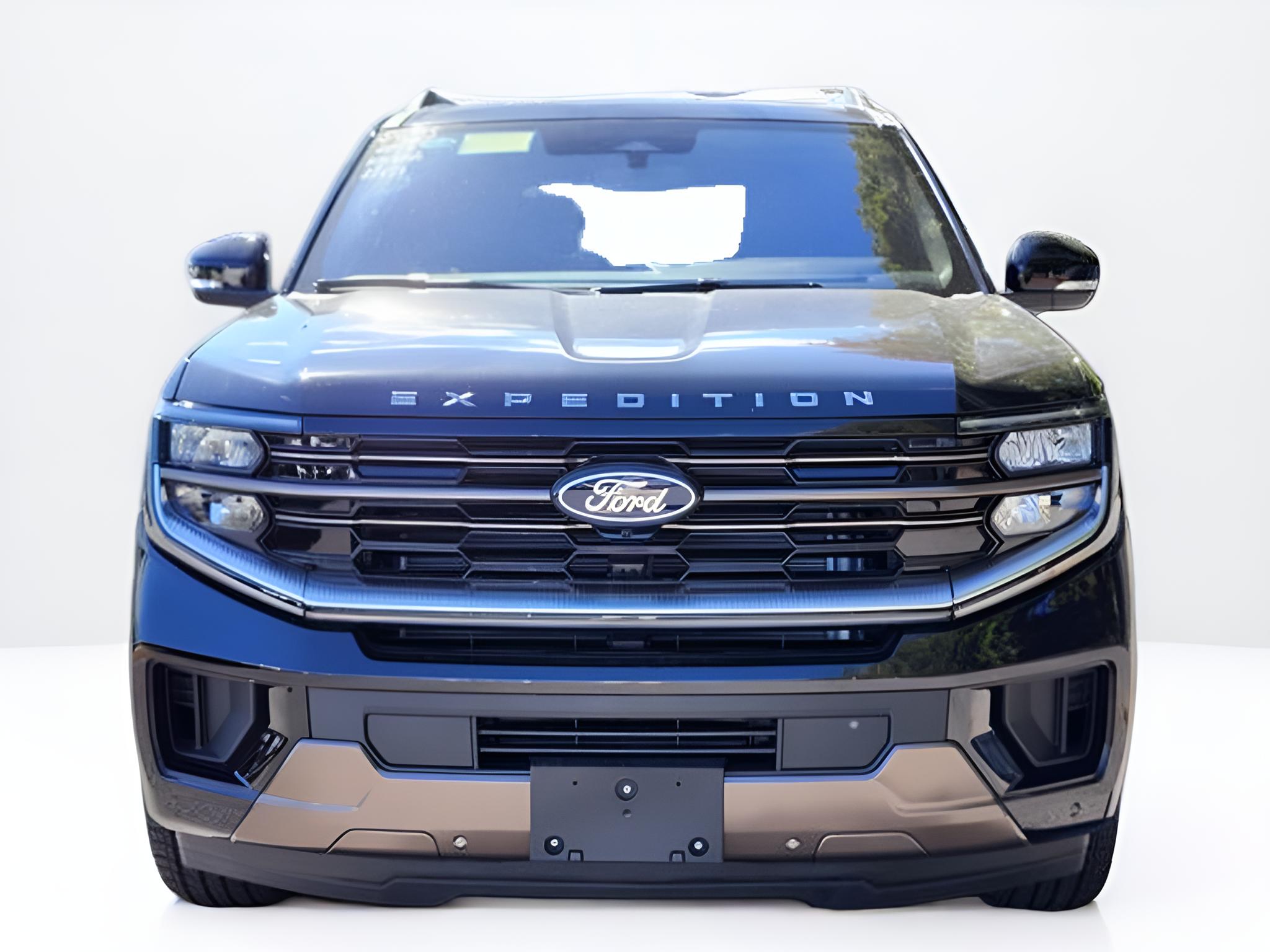 2025 Ford Expedition King Ranch
