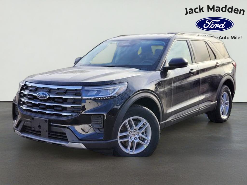 2026 Ford Explorer Active 4WD's photo