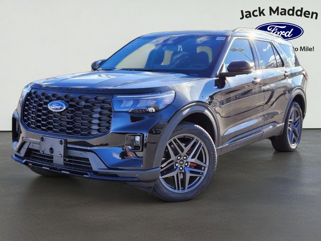 2026 Ford Explorer ST-LINE 4WD's photo