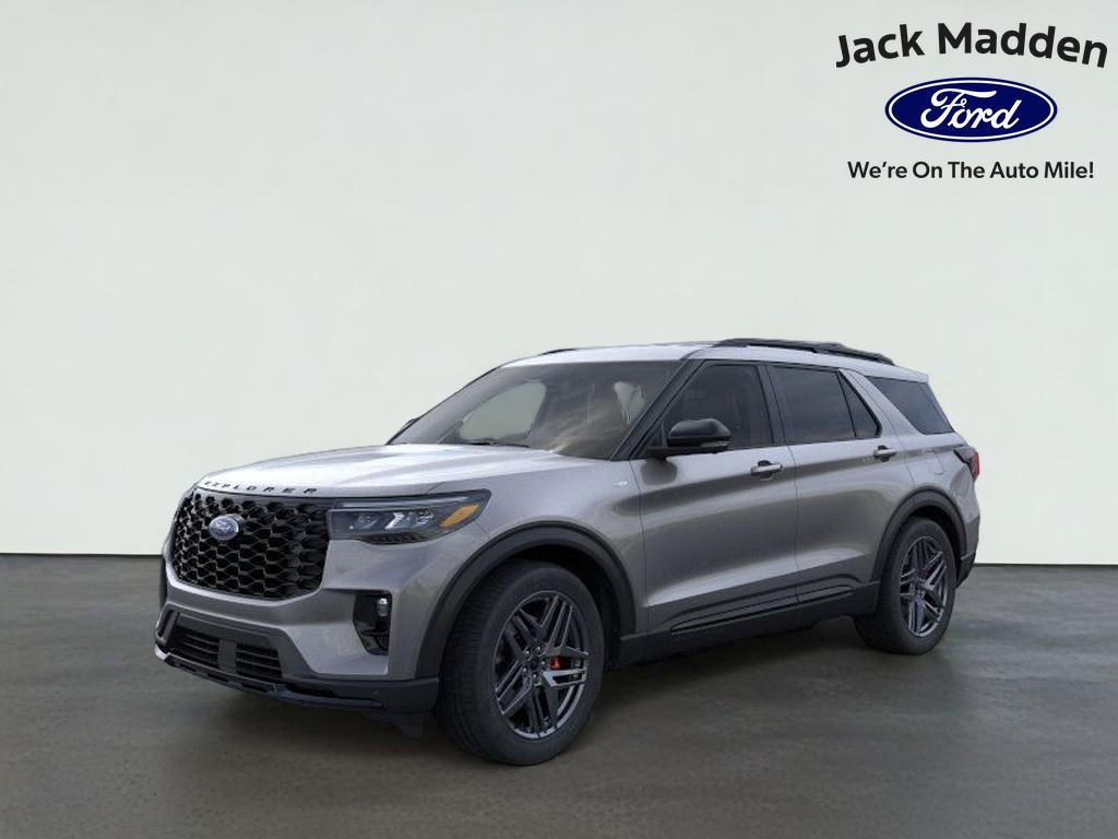 2026 Ford Explorer ST-LINE 4WD's photo