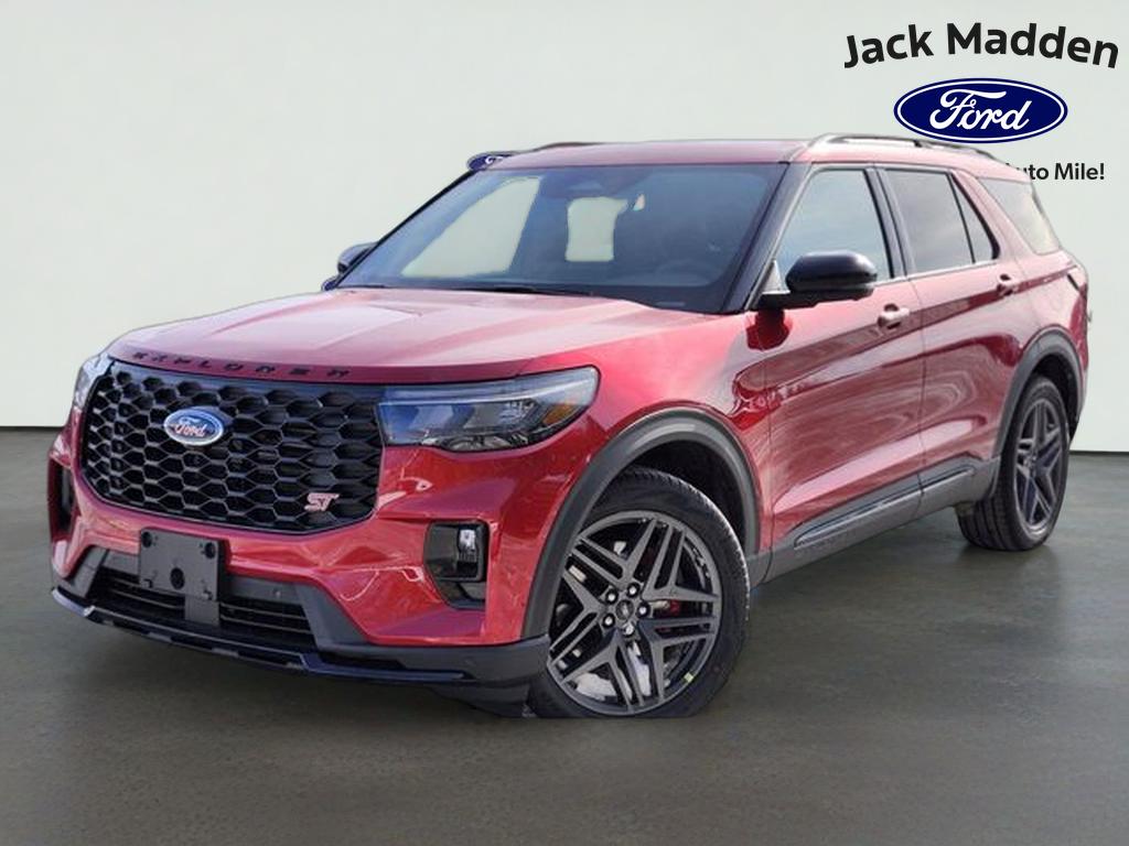 2026 Ford Explorer ST 4WD's photo
