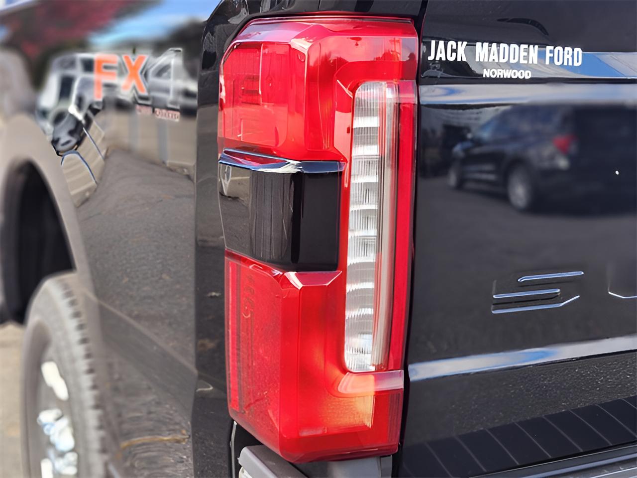 2026 Ford F-250SD Lariat