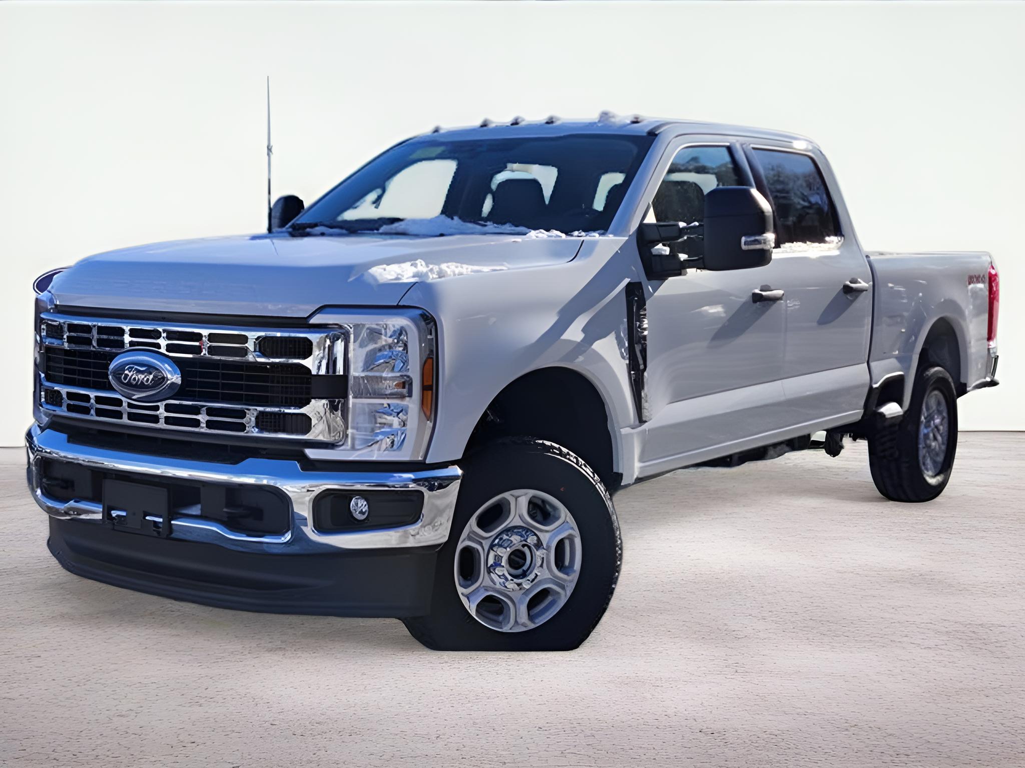 2026 Ford F-250SD XLT