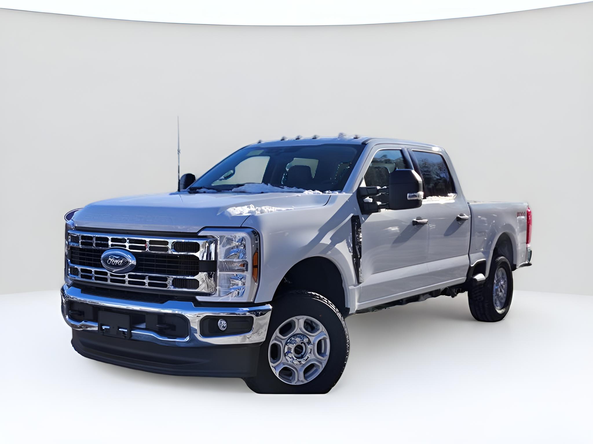 2026 Ford F-250SD XLT