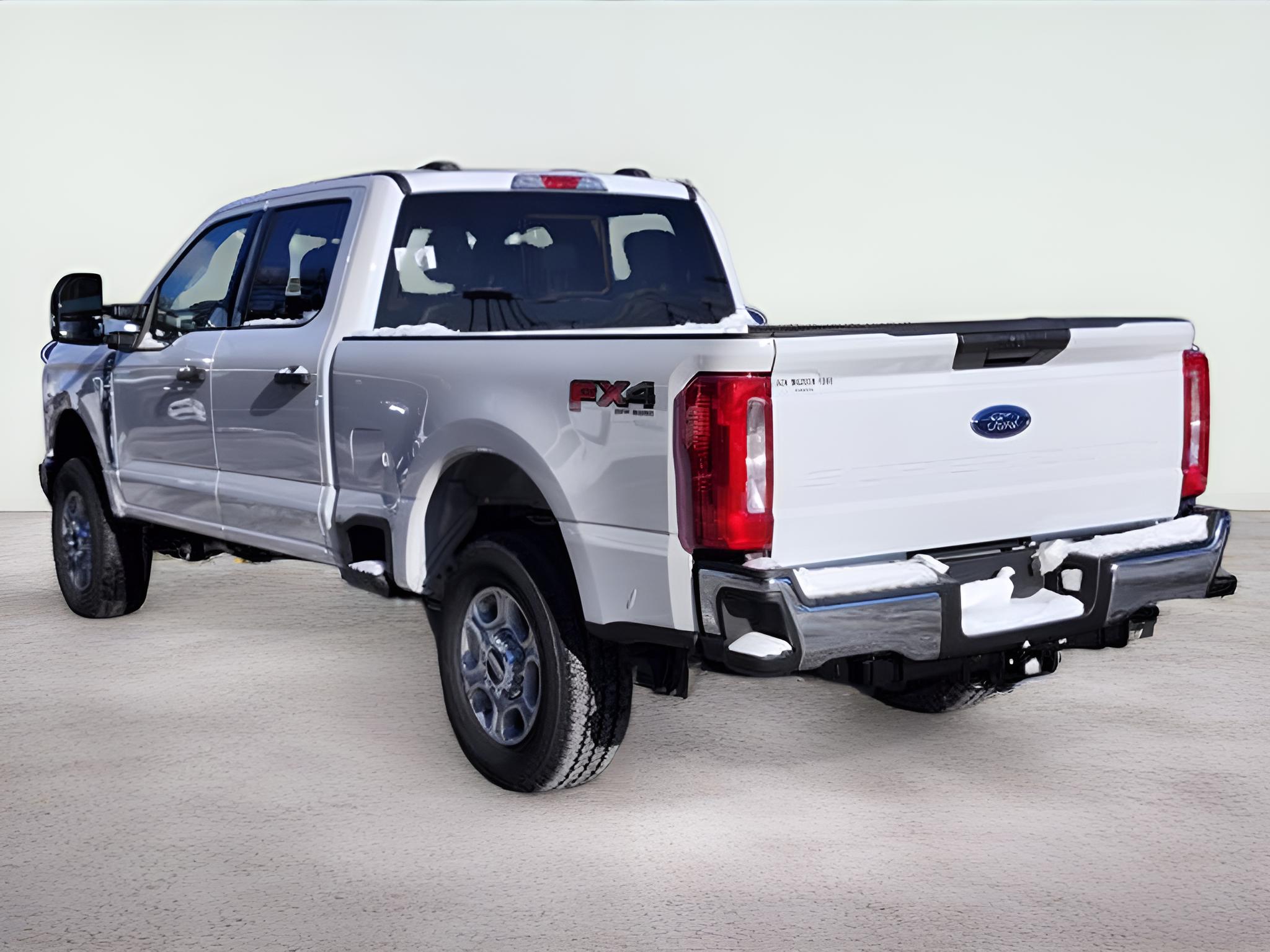 2026 Ford F-250SD XLT