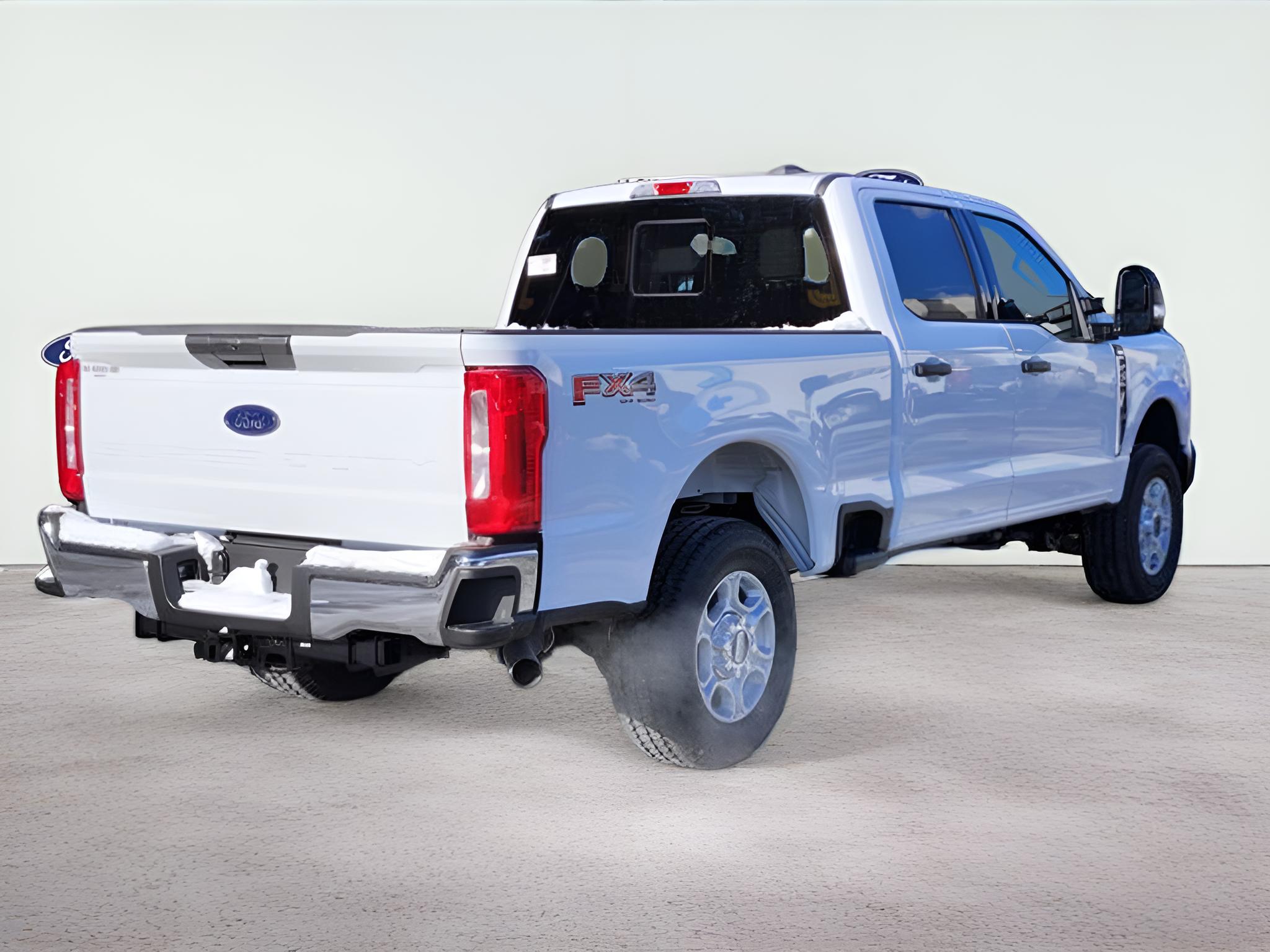 2026 Ford F-250SD XLT