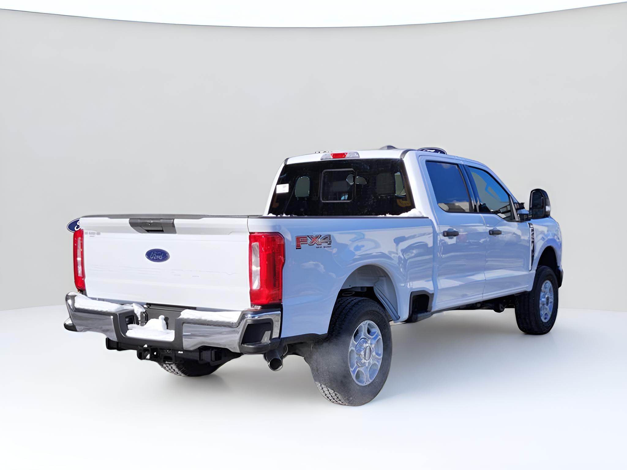 2026 Ford F-250SD XLT