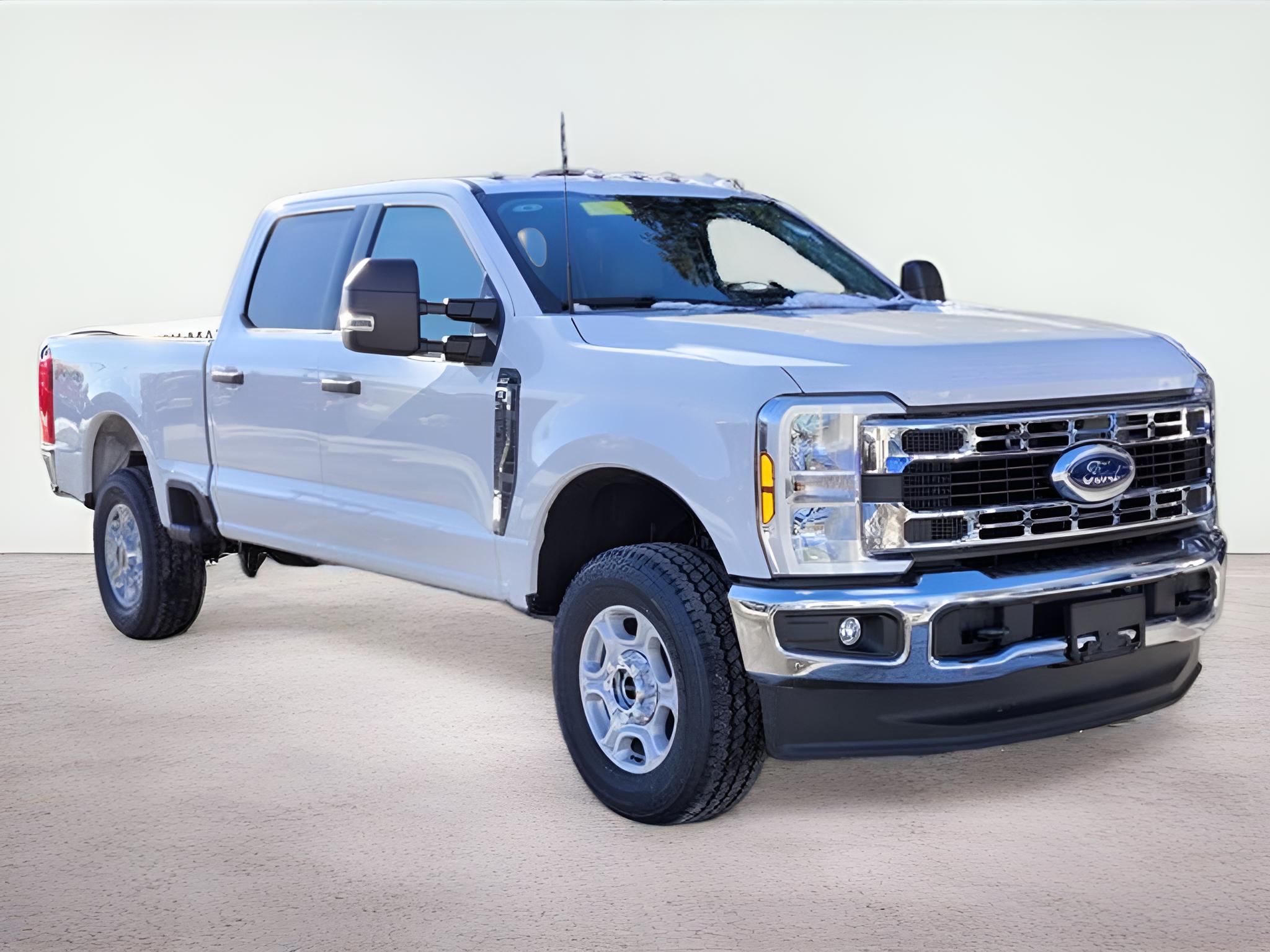2026 Ford F-250SD XLT