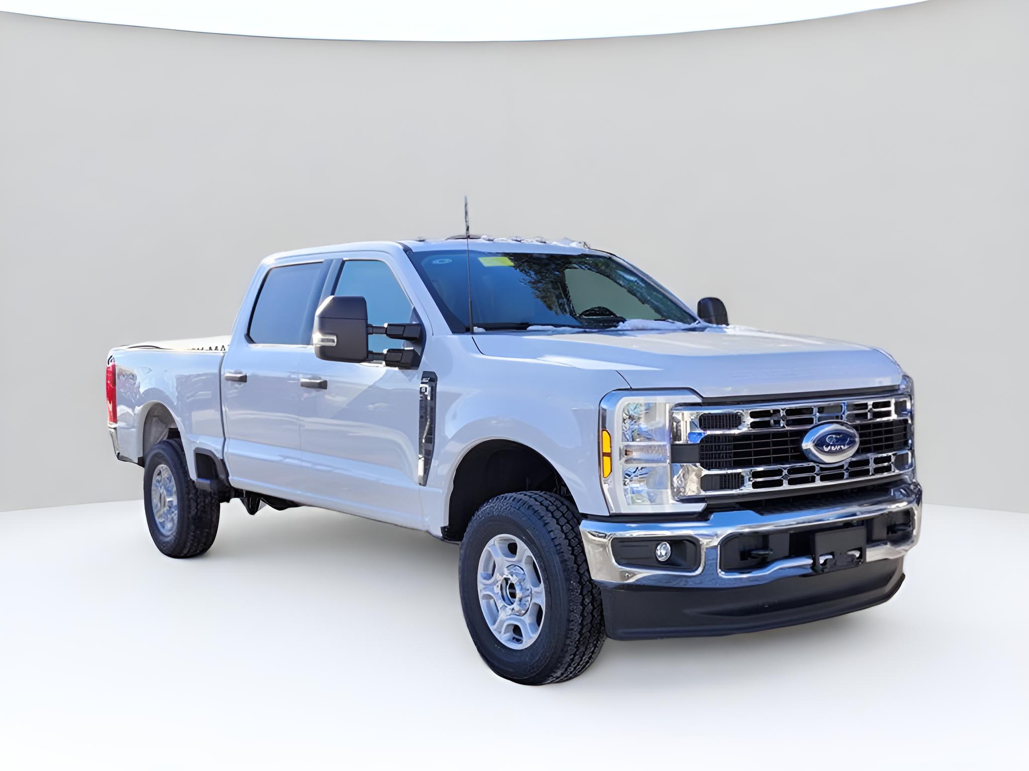 2026 Ford F-250SD XLT
