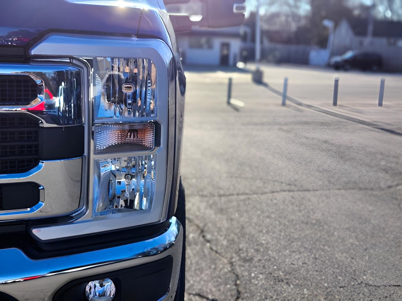 2026 Ford F-250SD XLT