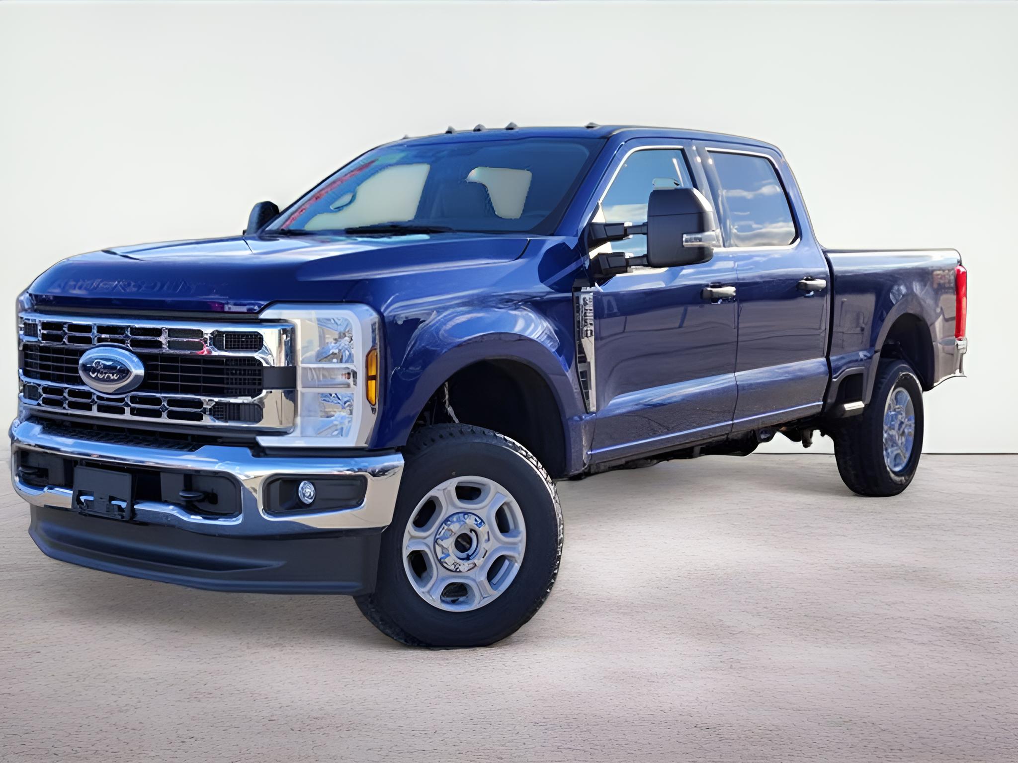 2026 Ford F-250SD XLT