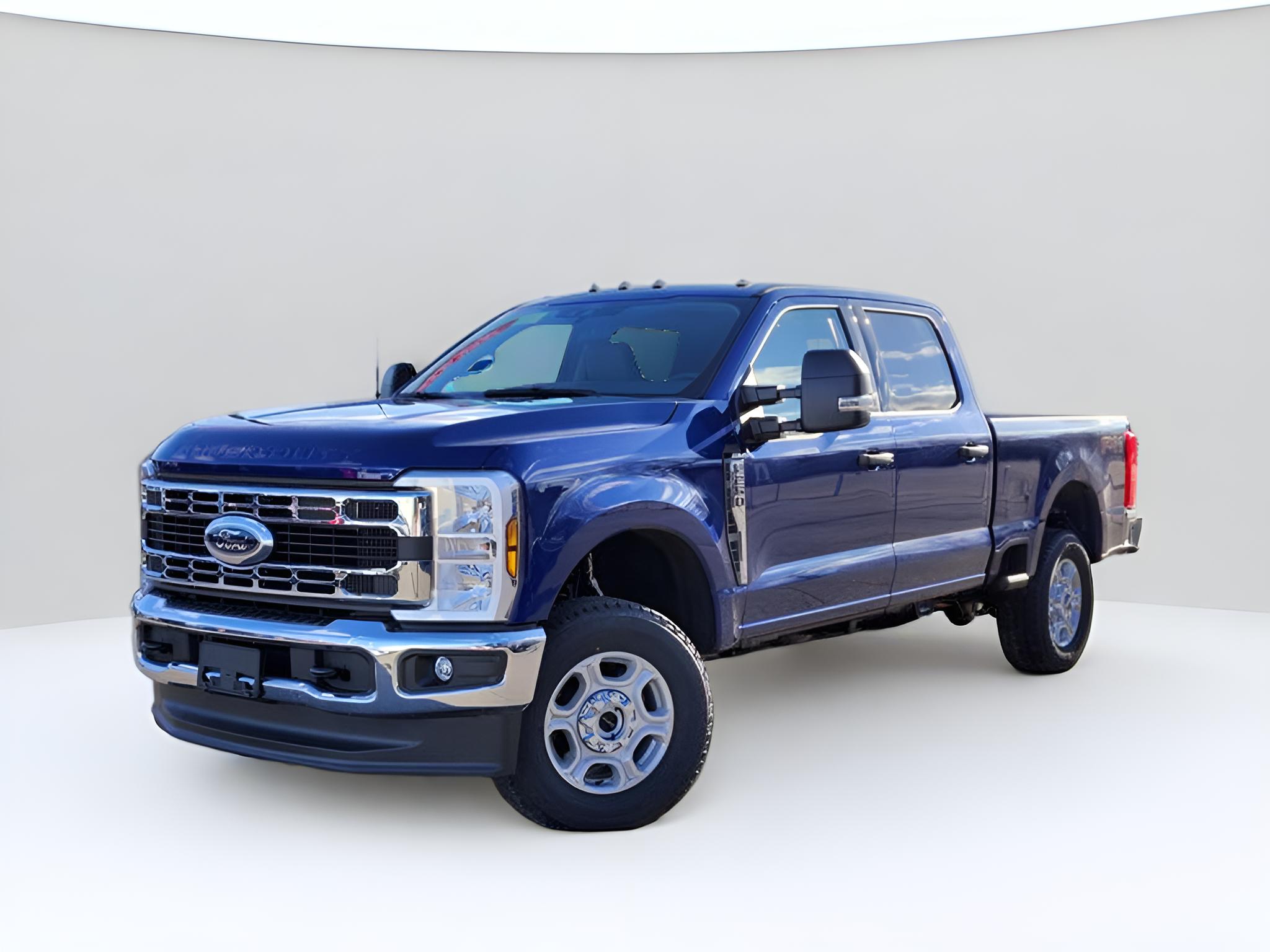 2026 Ford F-250SD XLT