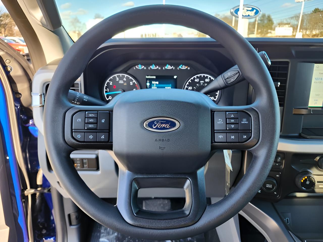 2026 Ford F-250SD XLT