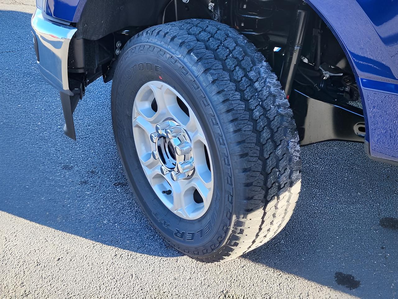 2026 Ford F-250SD XLT