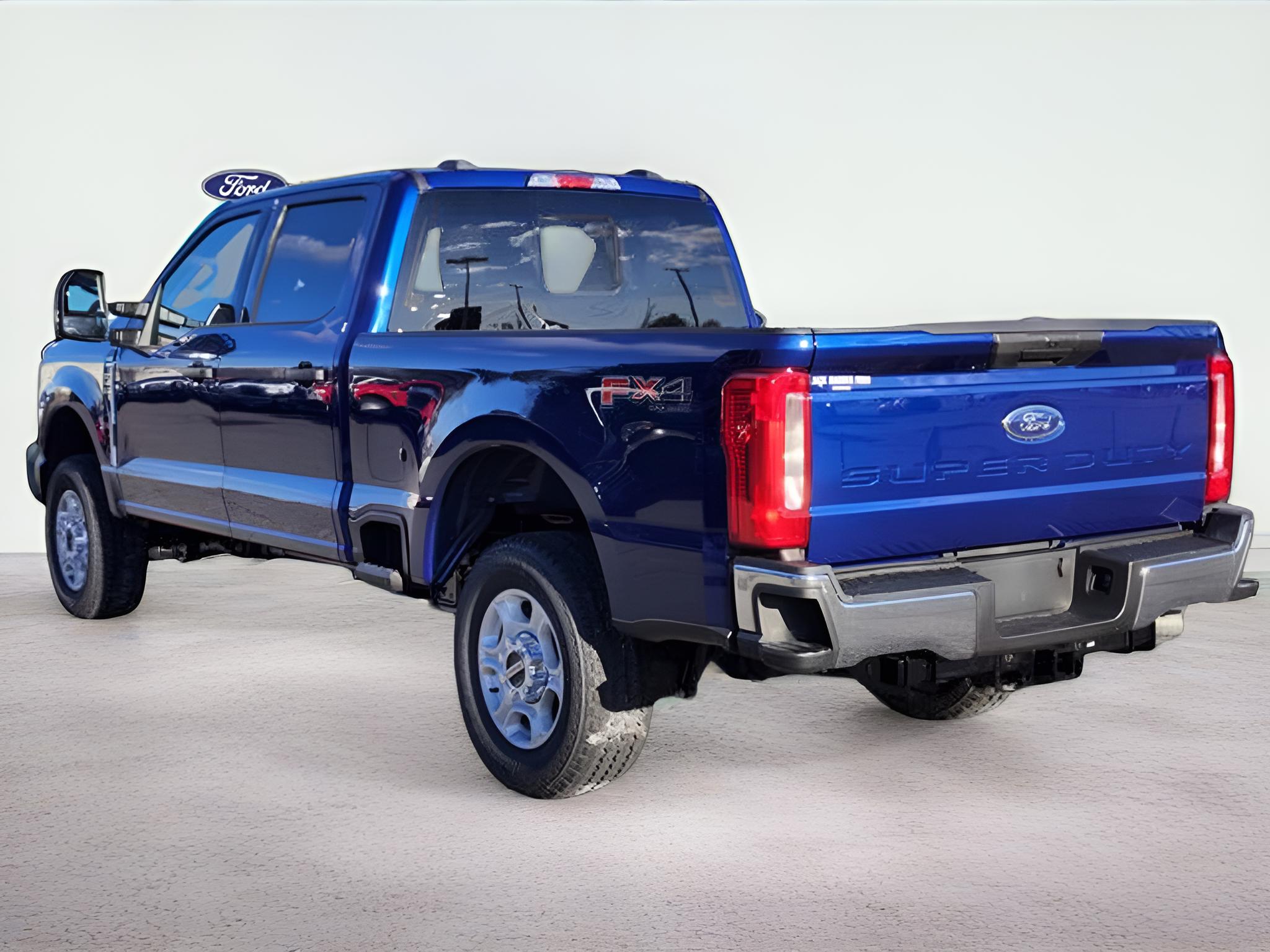 2026 Ford F-250SD XLT