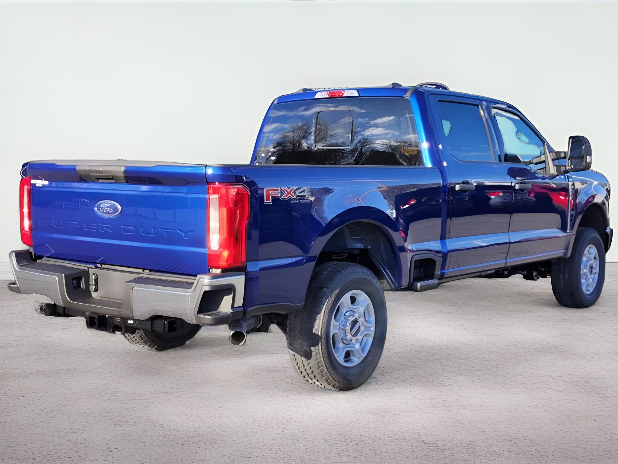 2026 Ford F-250SD XLT