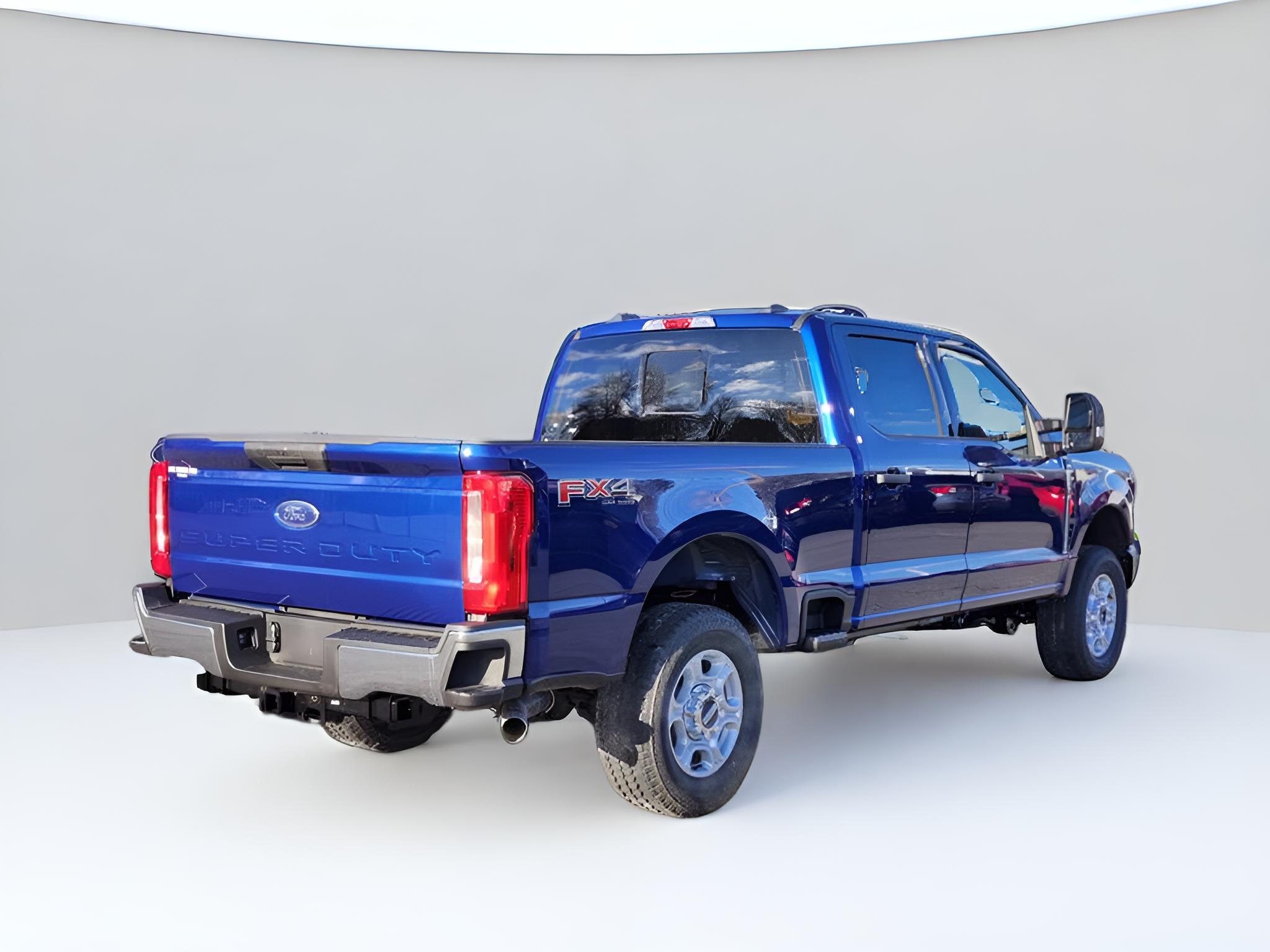 2026 Ford F-250SD XLT
