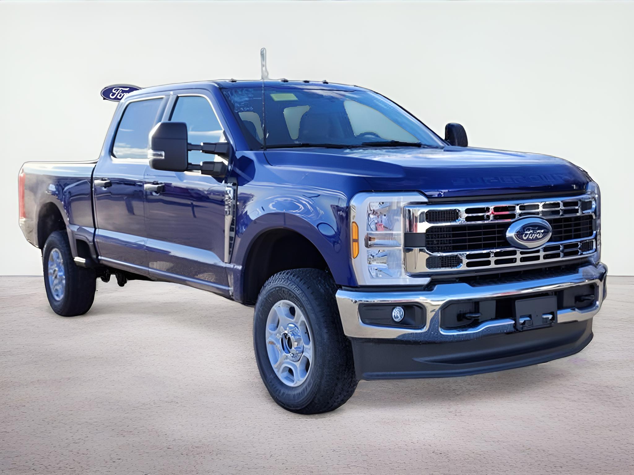 2026 Ford F-250SD XLT
