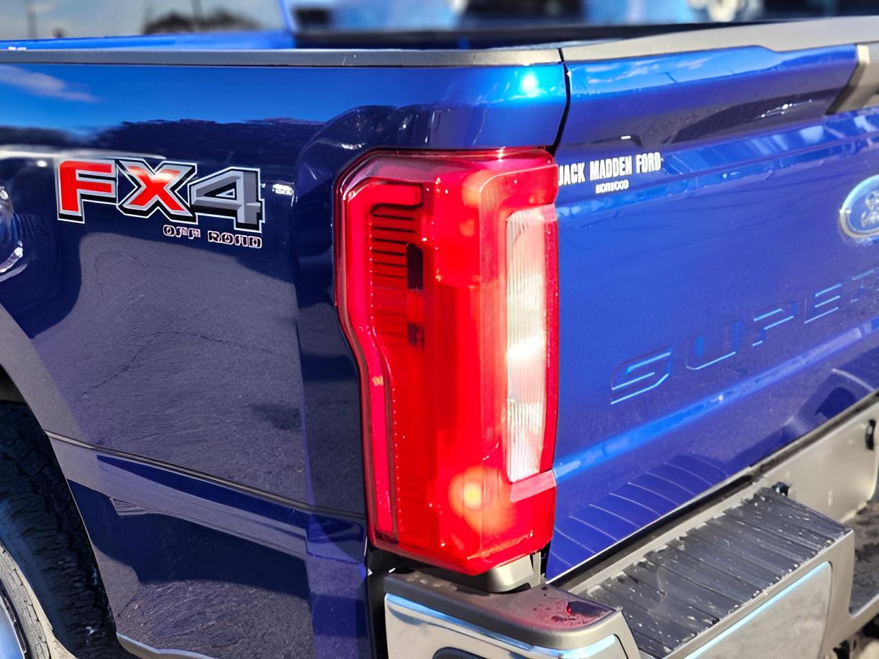 2026 Ford F-250SD XLT