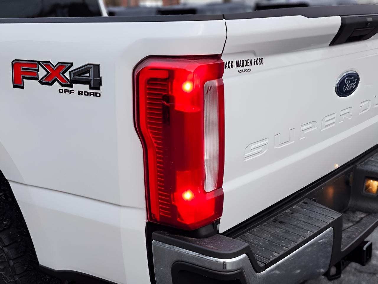 2026 Ford F-250SD XL