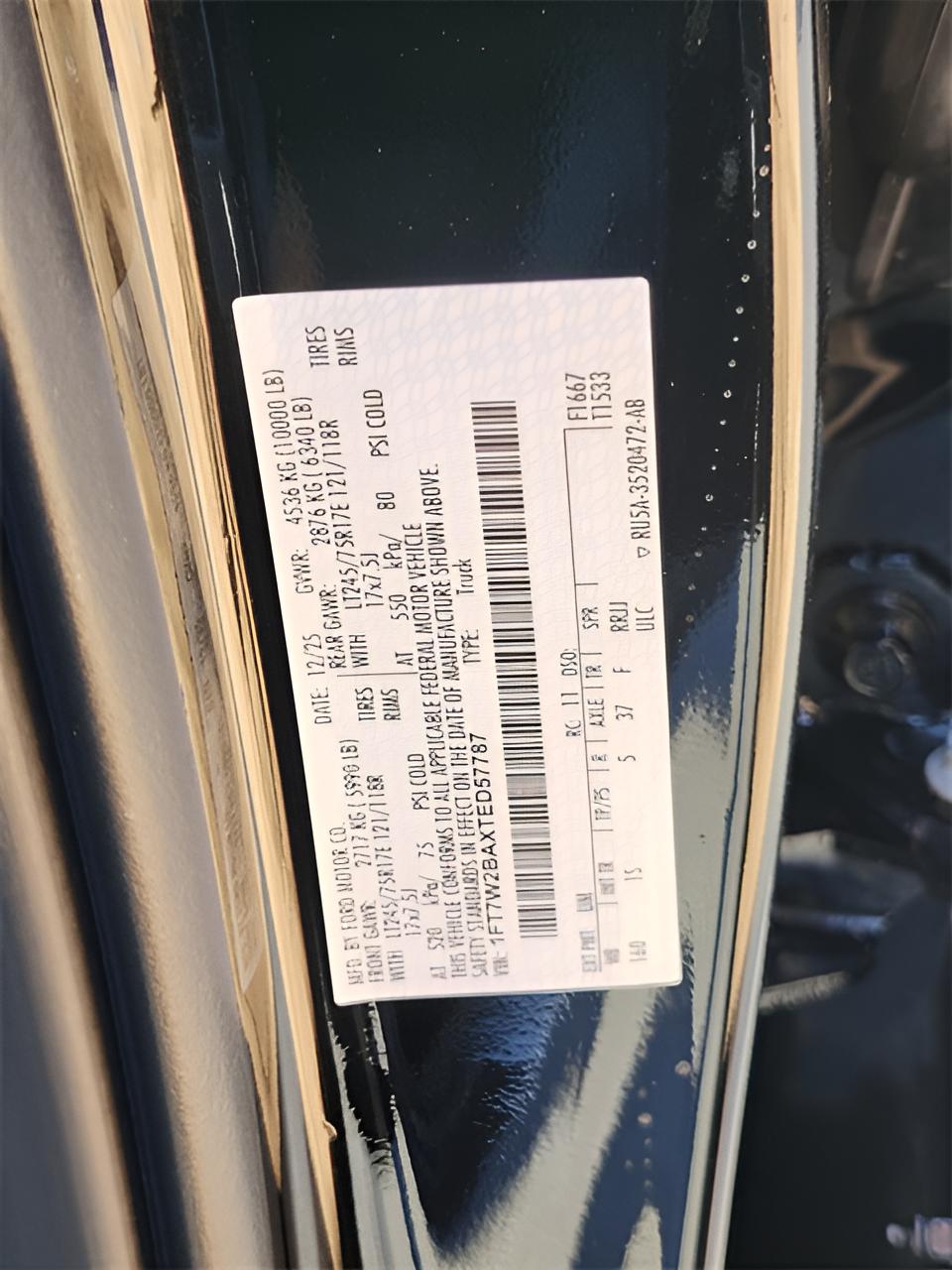 2026 Ford F-250SD XL