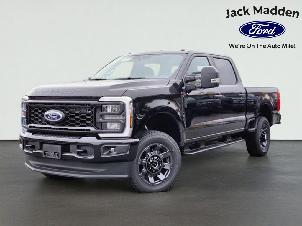 2026 Ford F-250SD XL