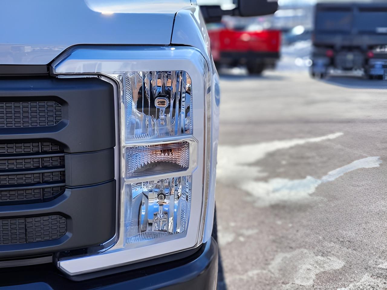 2026 Ford F-250SD XL