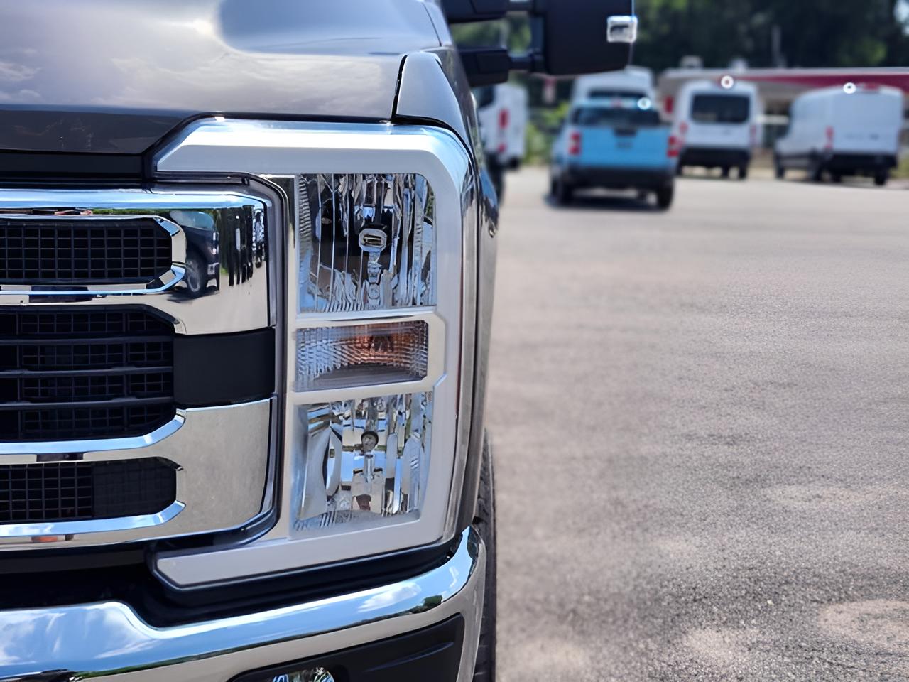 2026 Ford F-250SD XLT