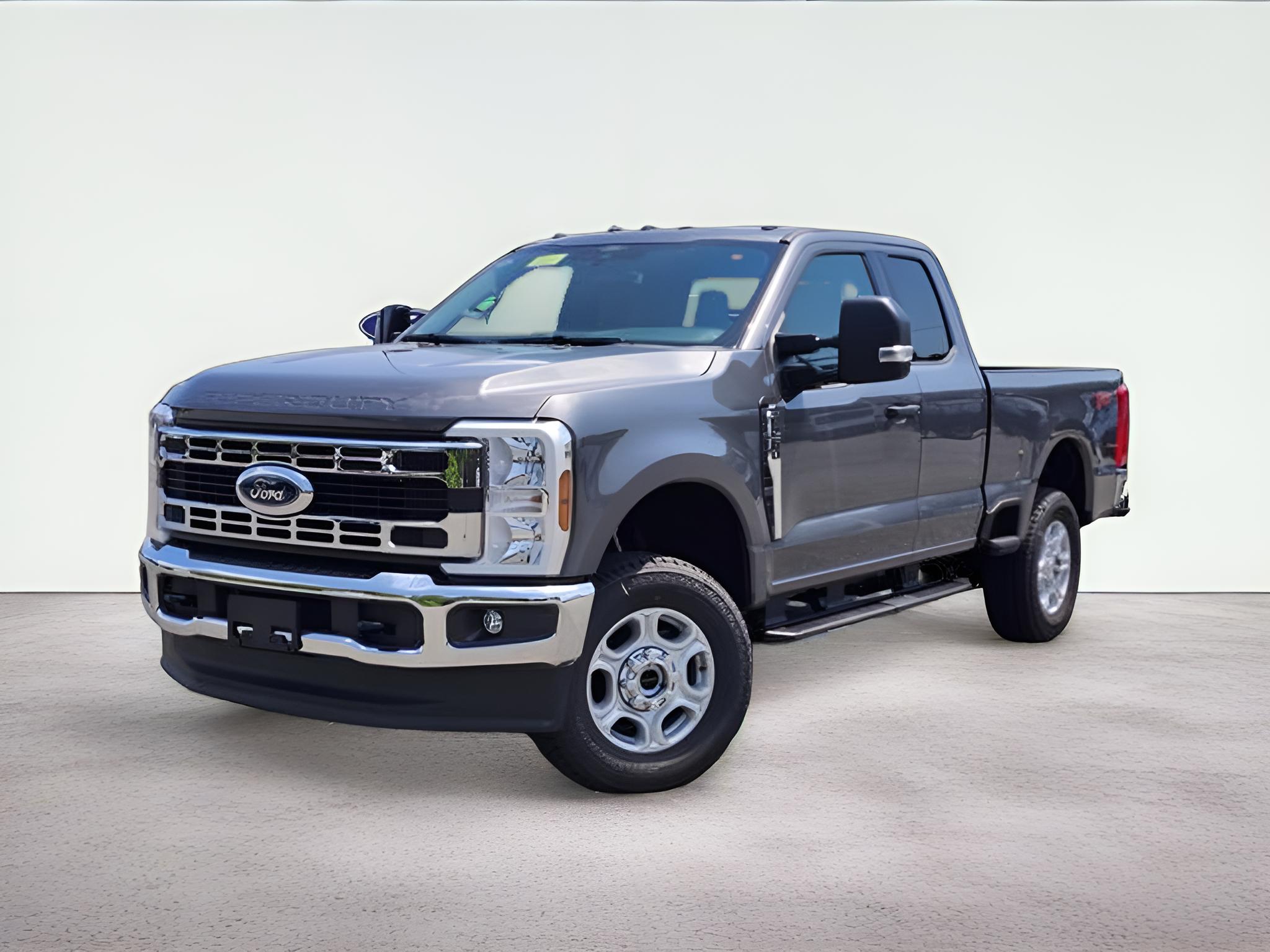 2026 Ford F-250SD XLT