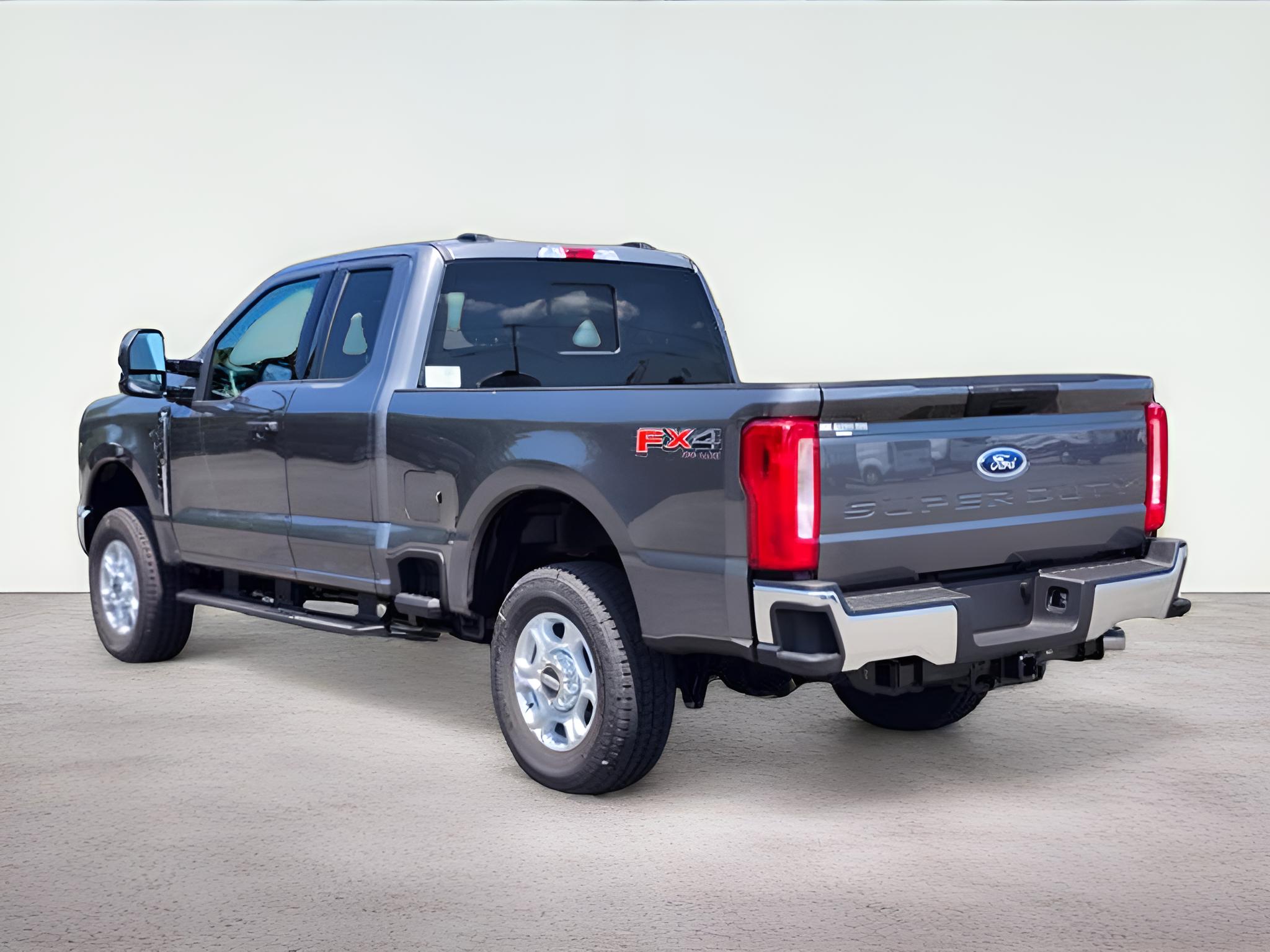 2026 Ford F-250SD XLT