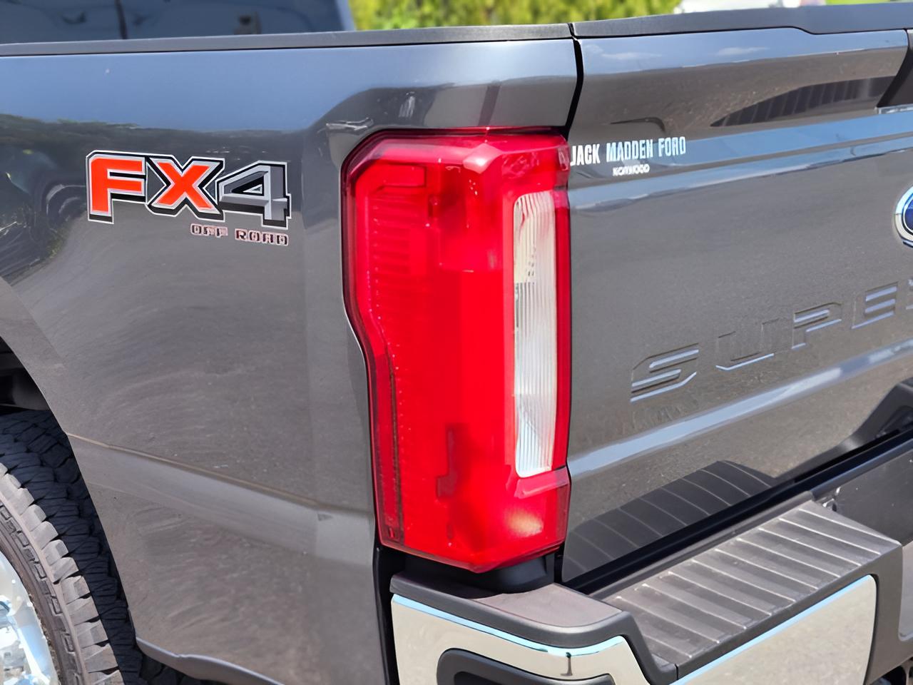 2026 Ford F-250SD XLT