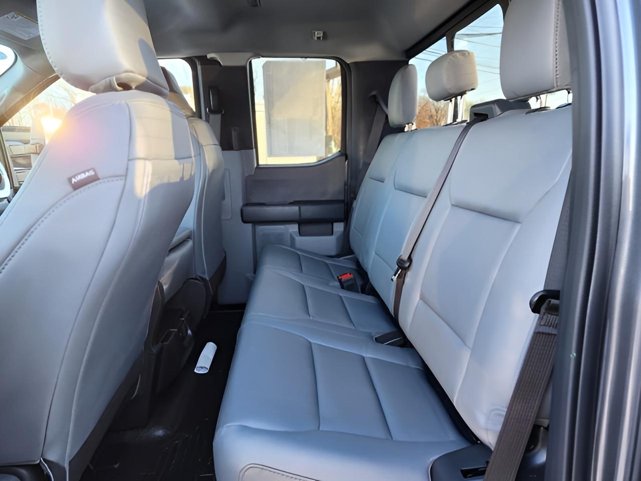 2026 Ford F-250SD XL