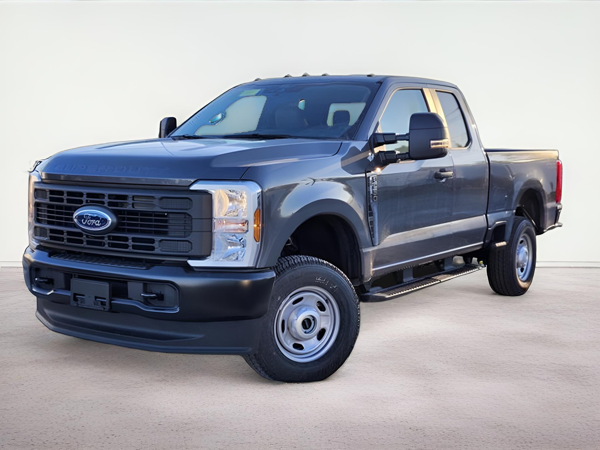 2026 Ford F-250SD XL