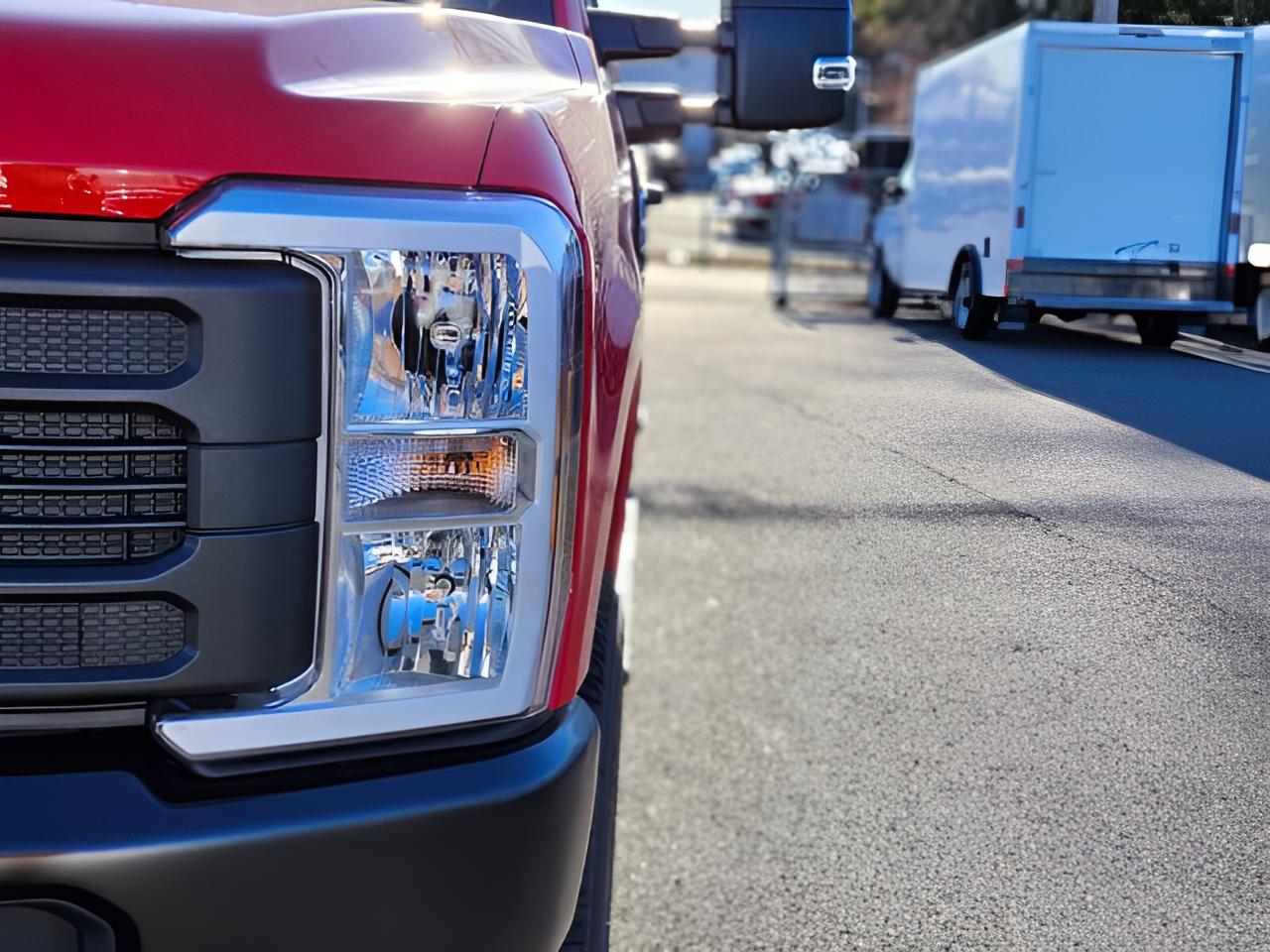 2026 Ford F-250SD XL