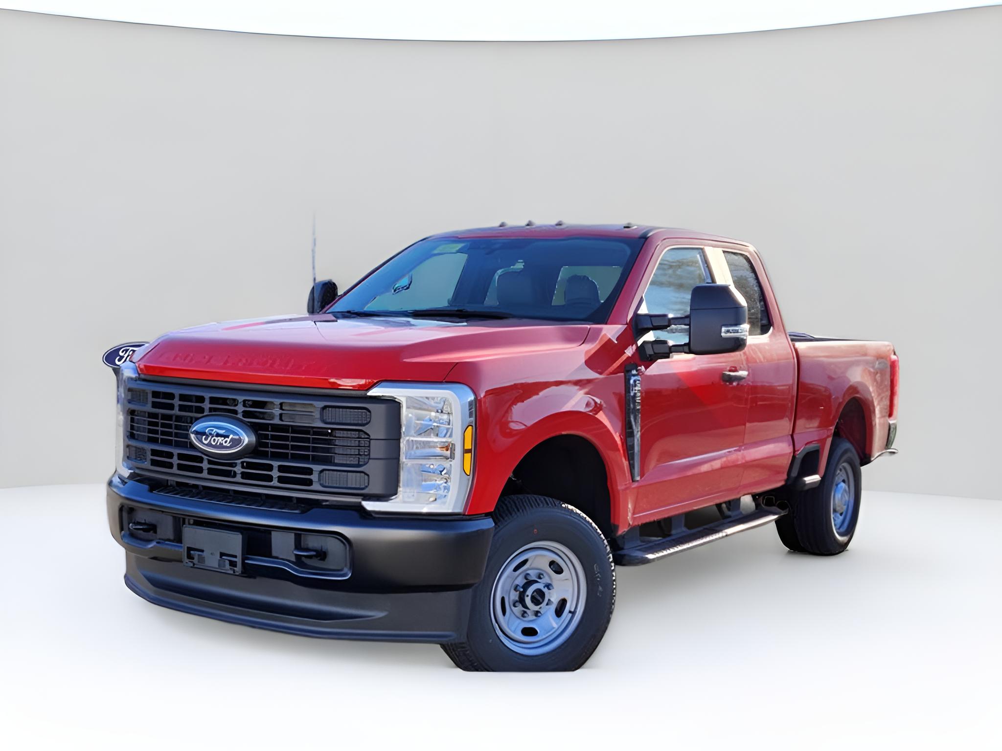 2026 Ford F-250SD XL