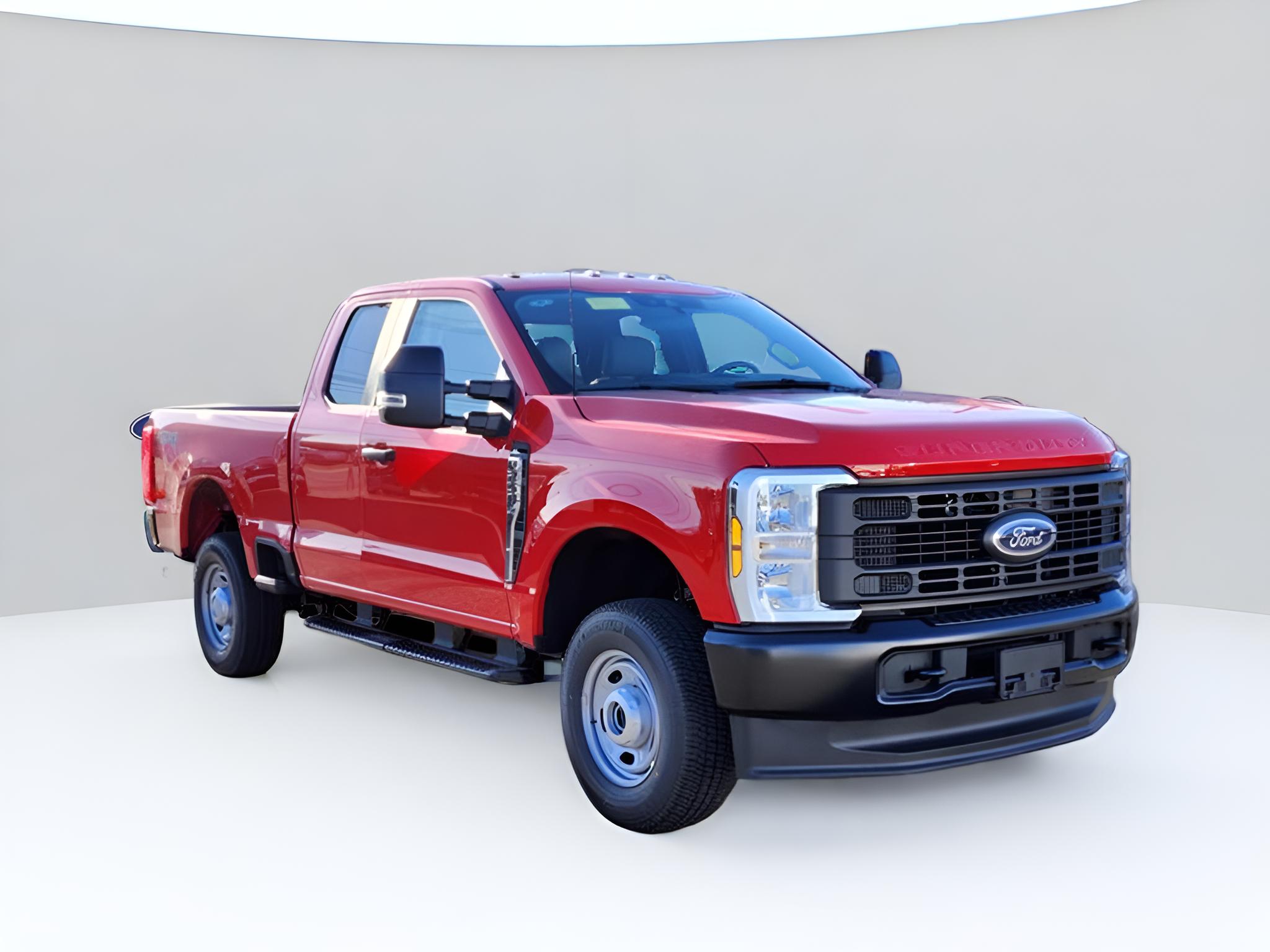 2026 Ford F-250SD XL